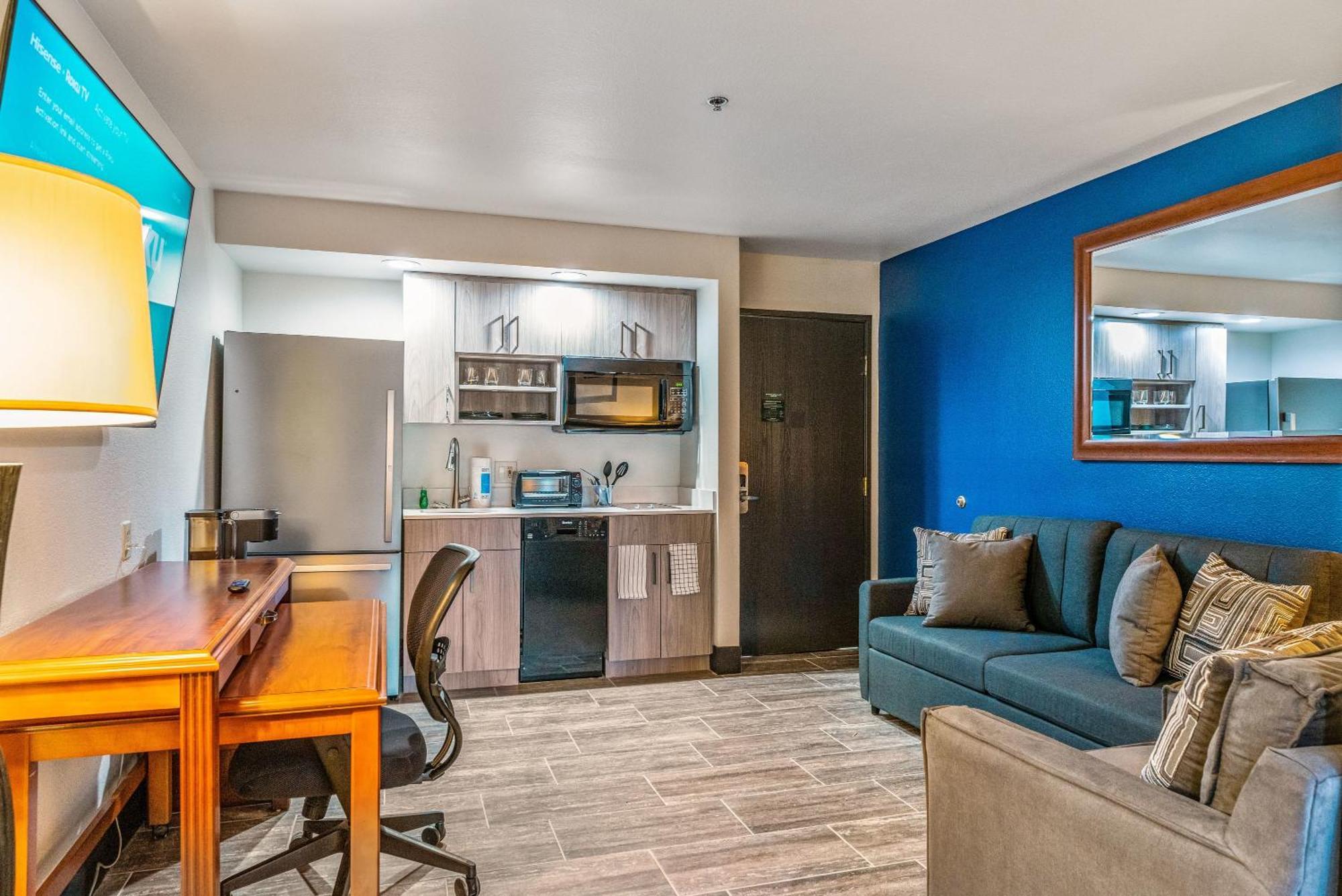 Tempe Promo Studio Apartment Экстерьер фото