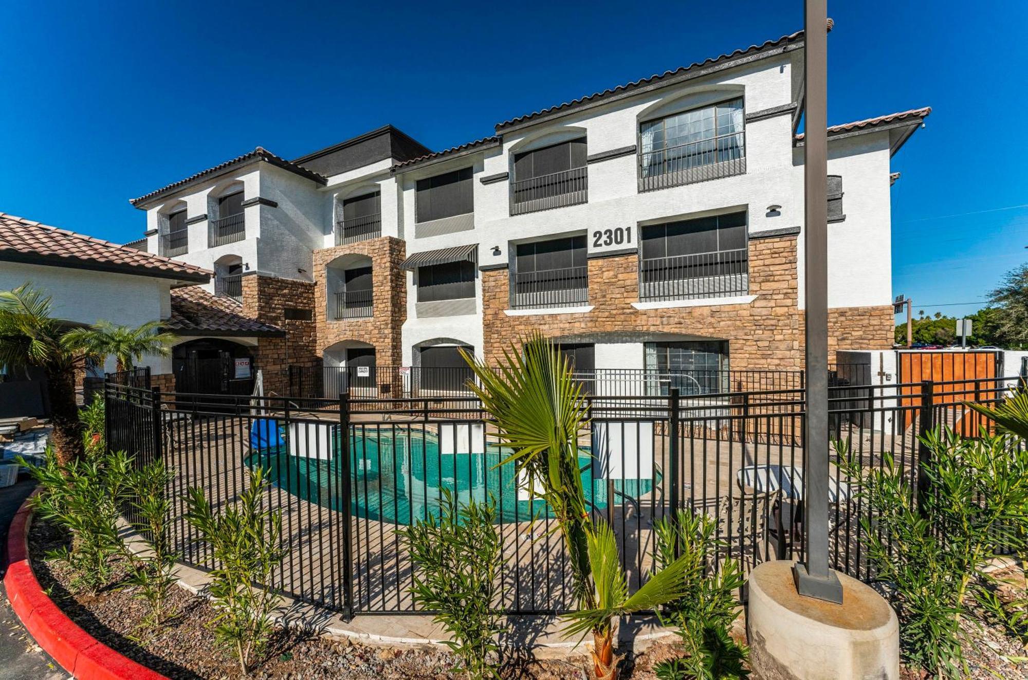Tempe Promo Studio Apartment Экстерьер фото