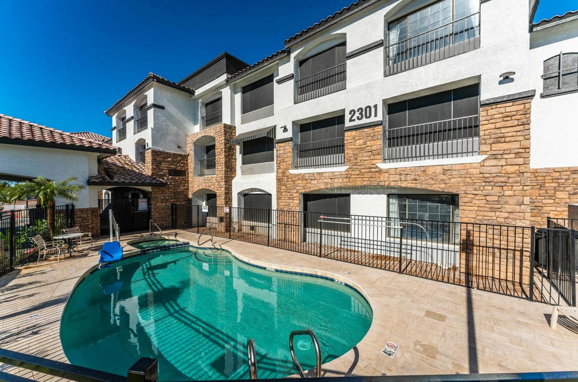 Tempe Promo Studio Apartment Экстерьер фото