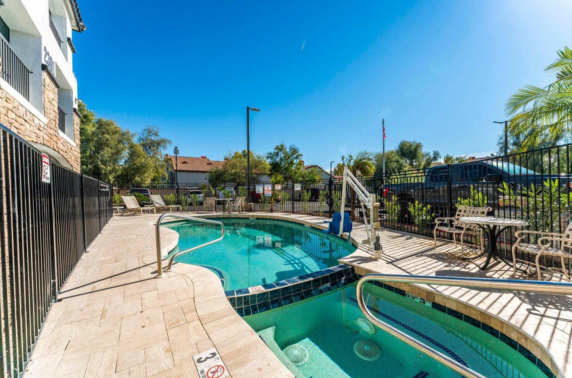 Tempe Promo Studio Apartment Экстерьер фото