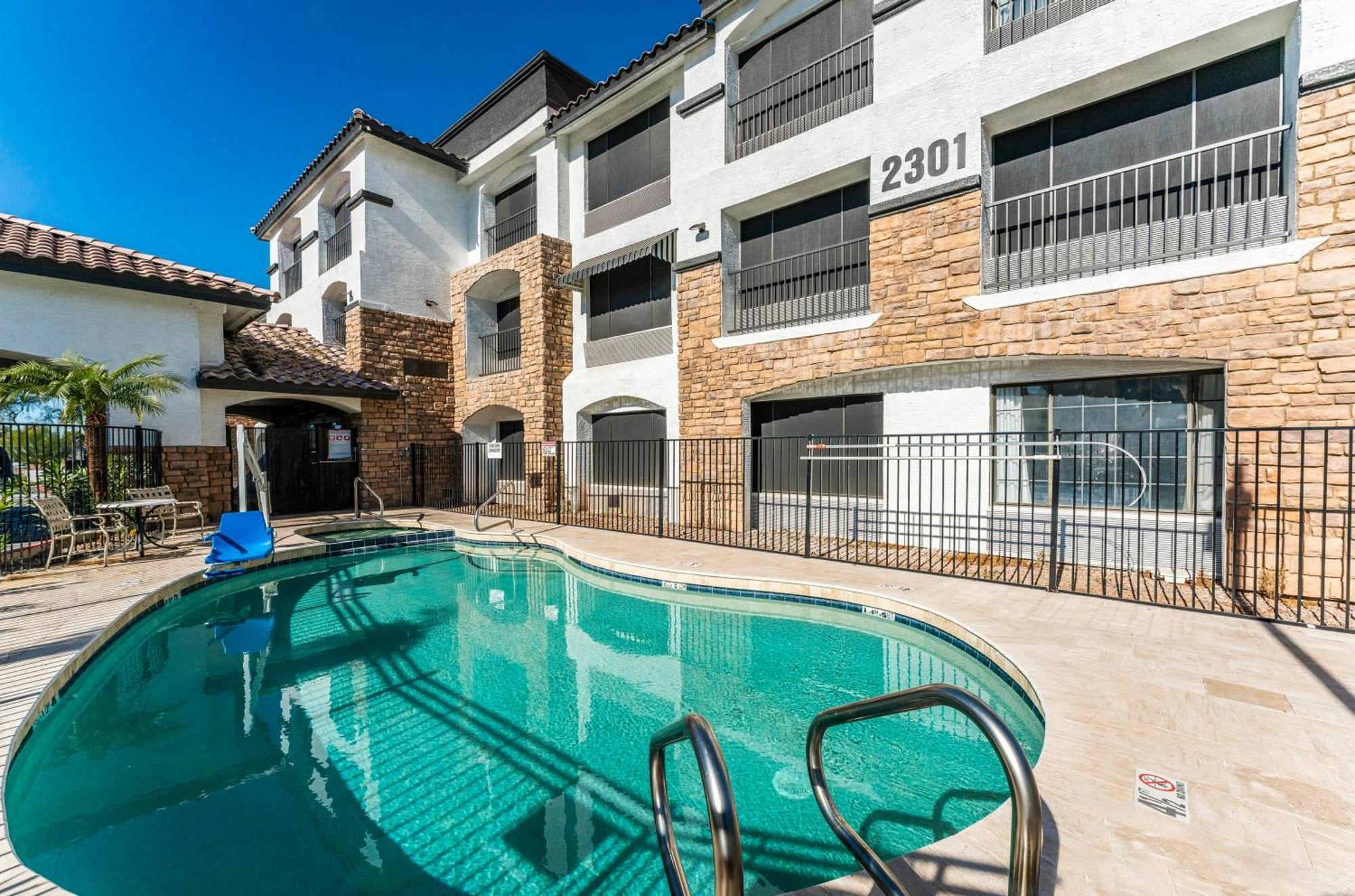 Tempe Promo Studio Apartment Экстерьер фото